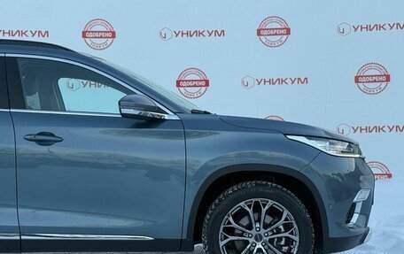 CheryExeed TXL, 2020 год, 1 929 000 рублей, 14 фотография