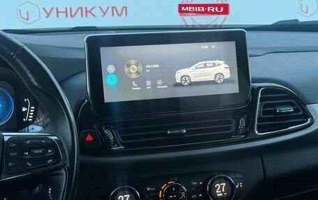 CheryExeed TXL, 2020 год, 1 929 000 рублей, 22 фотография