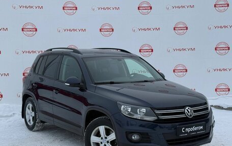 Volkswagen Tiguan I, 2012 год, 1 469 000 рублей, 7 фотография