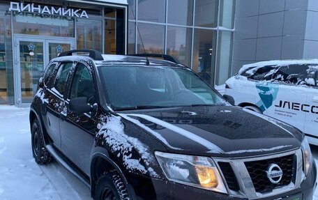 Nissan Terrano III, 2020 год, 1 141 000 рублей, 3 фотография