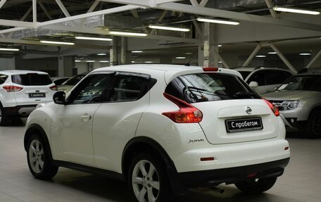 Nissan Juke II, 2012 год, 900 000 рублей, 5 фотография