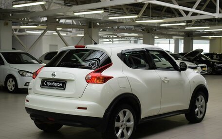 Nissan Juke II, 2012 год, 900 000 рублей, 7 фотография