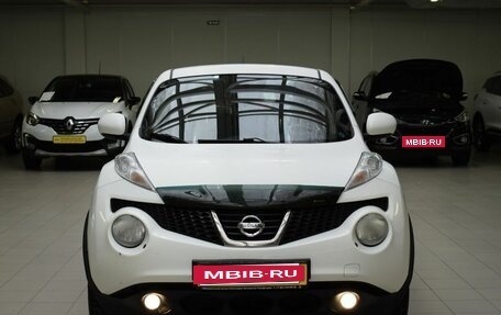 Nissan Juke II, 2012 год, 900 000 рублей, 2 фотография