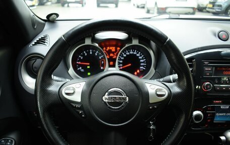 Nissan Juke II, 2012 год, 900 000 рублей, 12 фотография