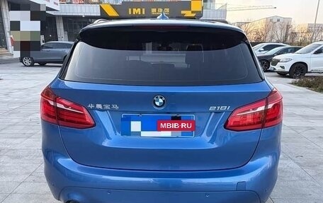 BMW 2 серия Active Tourer F45, 2019 год, 1 530 000 рублей, 3 фотография