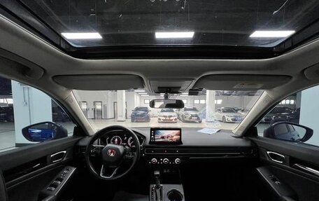 Honda Civic, 2022 год, 1 670 000 рублей, 11 фотография