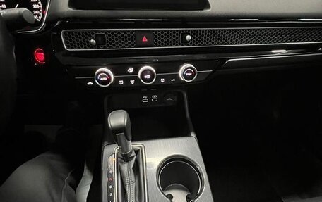 Honda Civic, 2022 год, 1 670 000 рублей, 13 фотография