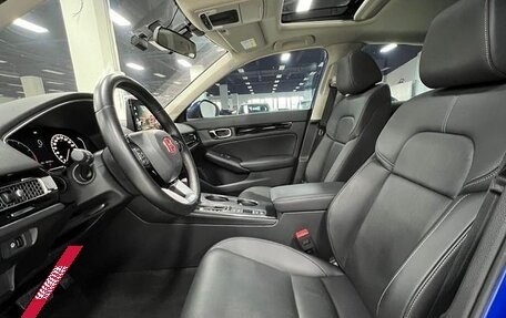 Honda Civic, 2022 год, 1 670 000 рублей, 9 фотография