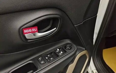 Jeep Renegade I рестайлинг, 2016 год, 1 320 000 рублей, 18 фотография