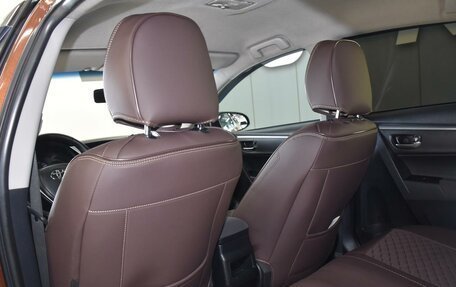 Toyota Corolla, 2016 год, 1 679 000 рублей, 10 фотография