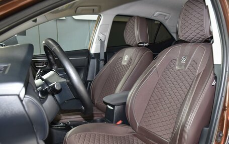 Toyota Corolla, 2016 год, 1 679 000 рублей, 9 фотография