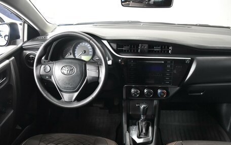 Toyota Corolla, 2016 год, 1 679 000 рублей, 11 фотография
