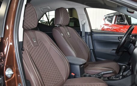 Toyota Corolla, 2016 год, 1 679 000 рублей, 6 фотография