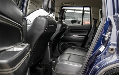 Jeep Compass I рестайлинг, 2013 год, 1 348 000 рублей, 25 фотография