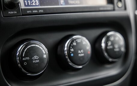 Jeep Compass I рестайлинг, 2013 год, 1 348 000 рублей, 21 фотография