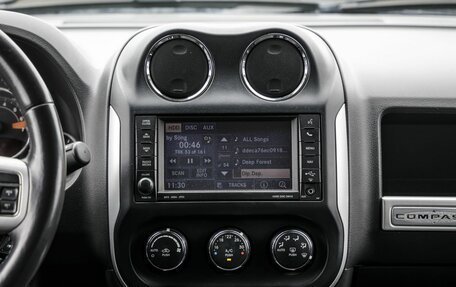 Jeep Compass I рестайлинг, 2013 год, 1 348 000 рублей, 31 фотография