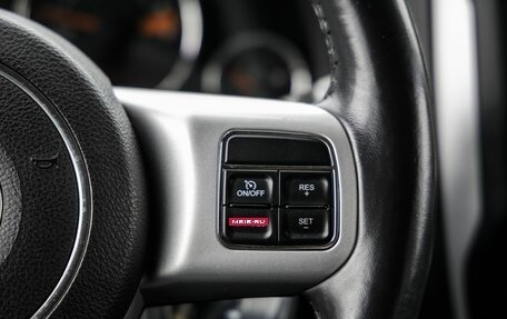 Jeep Compass I рестайлинг, 2013 год, 1 348 000 рублей, 38 фотография