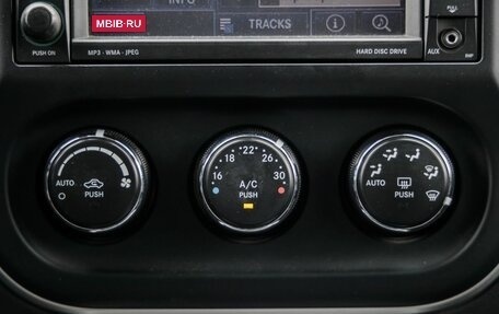 Jeep Compass I рестайлинг, 2013 год, 1 348 000 рублей, 34 фотография