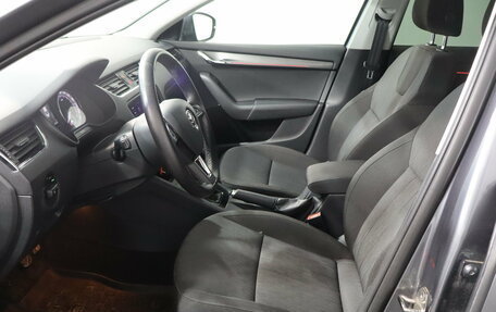 Skoda Octavia, 2018 год, 1 499 000 рублей, 8 фотография