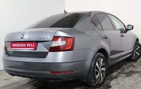 Skoda Octavia, 2018 год, 1 499 000 рублей, 4 фотография