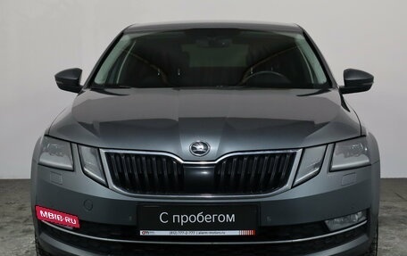 Skoda Octavia, 2018 год, 1 499 000 рублей, 2 фотография