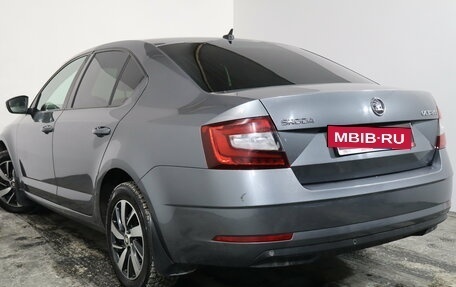 Skoda Octavia, 2018 год, 1 499 000 рублей, 6 фотография