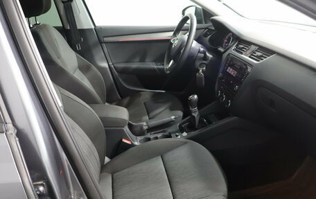 Skoda Octavia, 2018 год, 1 499 000 рублей, 11 фотография