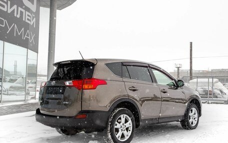 Toyota RAV4, 2013 год, 1 640 000 рублей, 5 фотография