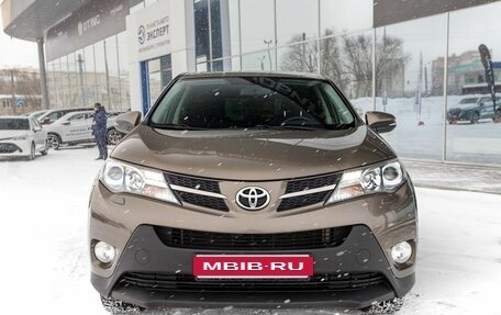 Toyota RAV4, 2013 год, 1 640 000 рублей, 2 фотография