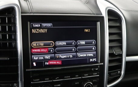 Porsche Cayenne III, 2011 год, 2 599 990 рублей, 20 фотография