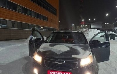 Chevrolet Cruze II, 2013 год, 650 000 рублей, 1 фотография