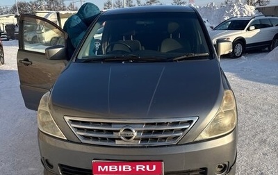 Nissan Presage II, 2003 год, 580 000 рублей, 1 фотография