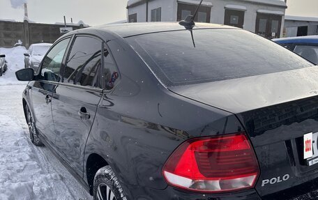 Volkswagen Polo VI (EU Market), 2017 год, 995 000 рублей, 1 фотография