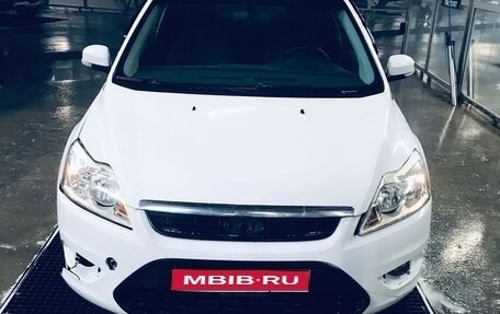 Ford Focus II рестайлинг, 2009 год, 420 000 рублей, 1 фотография