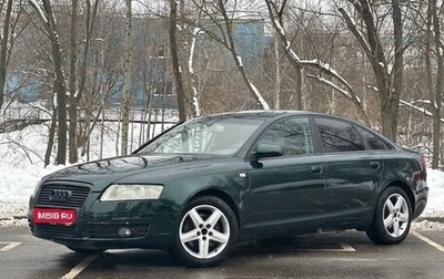 Audi A6, 2005 год, 845 000 рублей, 1 фотография