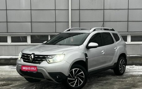 Renault Duster, 2021 год, 1 770 000 рублей, 1 фотография
