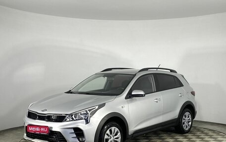 KIA Rio IV, 2021 год, 1 920 000 рублей, 1 фотография