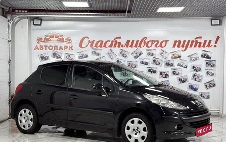 Peugeot 207 I, 2008 год, 369 000 рублей, 1 фотография
