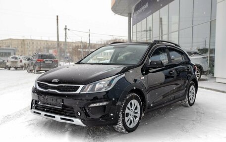 KIA Rio IV, 2018 год, 1 500 000 рублей, 1 фотография