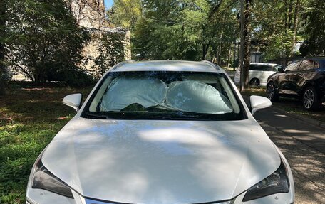 Lexus NX I, 2017 год, 3 490 000 рублей, 8 фотография