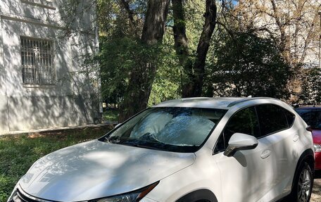 Lexus NX I, 2017 год, 3 490 000 рублей, 10 фотография