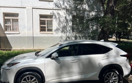Lexus NX I, 2017 год, 3 490 000 рублей, 11 фотография
