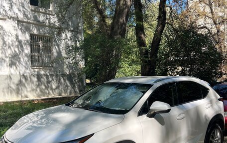 Lexus NX I, 2017 год, 3 490 000 рублей, 9 фотография