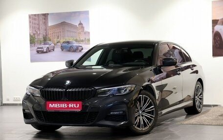 BMW 3 серия, 2021 год, 4 250 000 рублей, 1 фотография