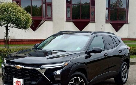 Chevrolet Trax, 2024 год, 1 690 000 рублей, 1 фотография