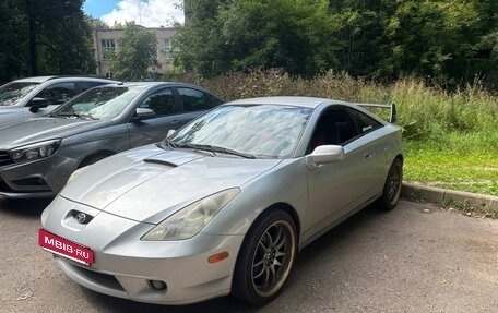 Toyota Celica VII рестайлинг, 2000 год, 1 200 000 рублей, 1 фотография
