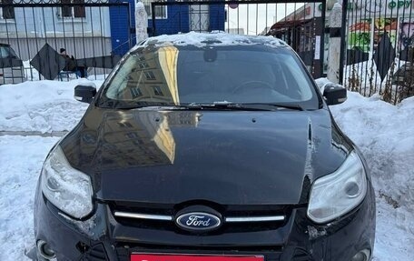 Ford Focus III, 2011 год, 580 000 рублей, 1 фотография