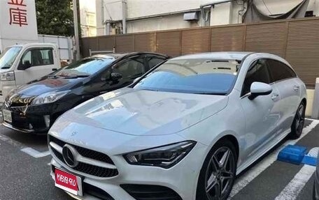 Mercedes-Benz CLA, 2021 год, 1 850 000 рублей, 1 фотография