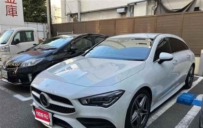 Mercedes-Benz CLA, 2021 год, 1 850 000 рублей, 1 фотография