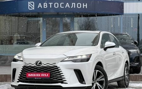 Lexus RX IV рестайлинг, 2025 год, 7 590 000 рублей, 1 фотография